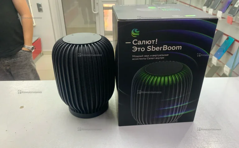 Колонка  SberBoom SBDV-00090