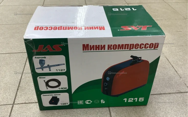 Компрессор мини JAS 1215
