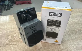 Купить Педаль звуковых эффектов Behriger VD400 б/у , в Краснодар Цена:2000рублей