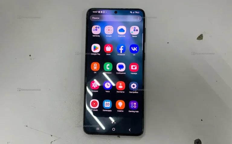 Samsung Galaxy S21+ 5G 8/256 ГБ