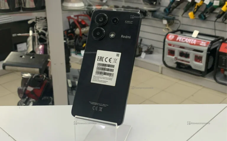 Xiaomi Redmi Note 13 8/256 ГБ