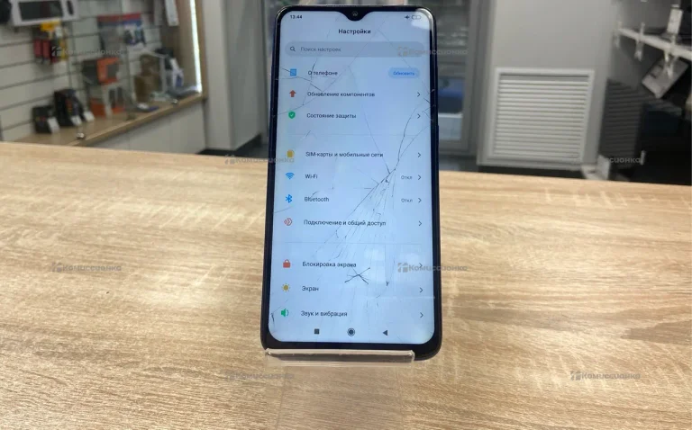 Xiaomi Redmi Note 8 Pro 4/128 ГБ