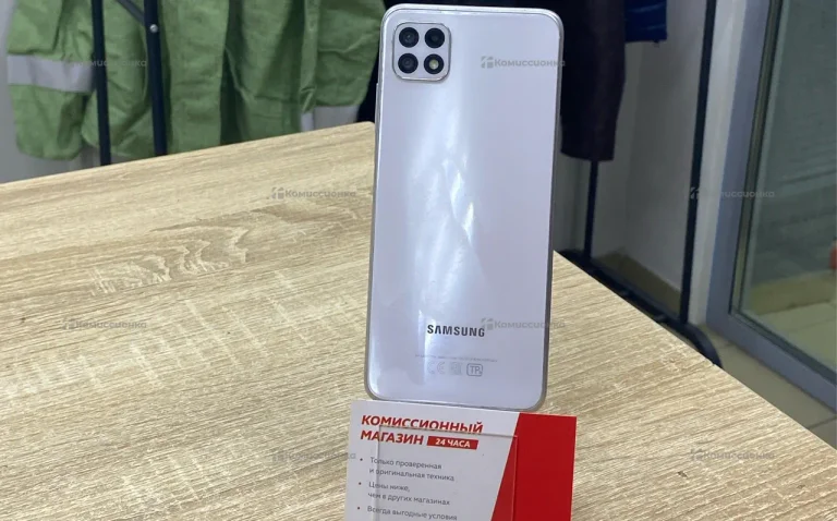 Samsung Galaxy A22s 5G 4/128 ГБ