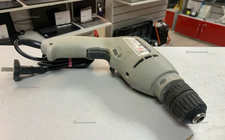 Дрель Интерскол Д-10/420ЭР