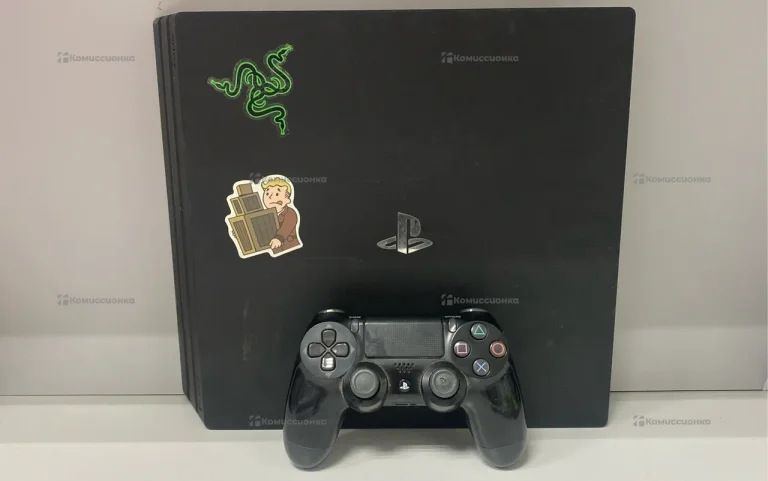 Приставка Sony PS4 Pro 500Gb