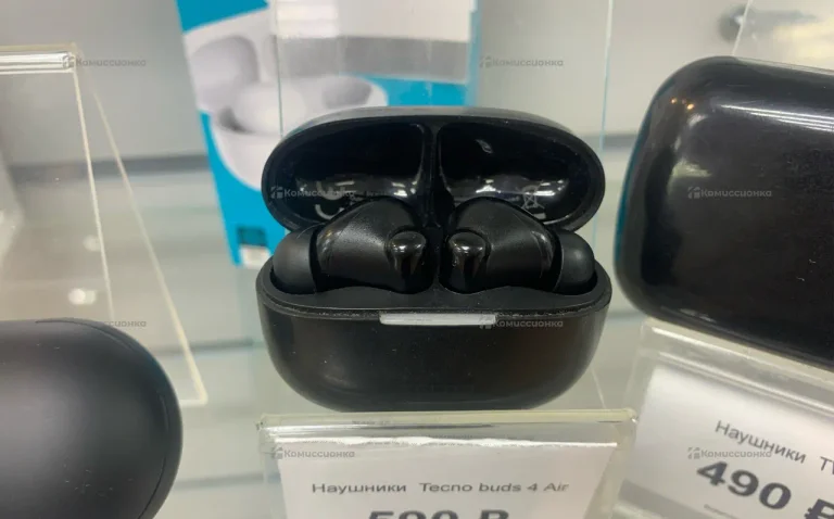 Наушники  Tecno buds 4 Air