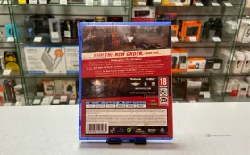 Купить Sony PS4 Wolfestein the old bloody б/у , в Санкт-Петербург Цена:2490рублей