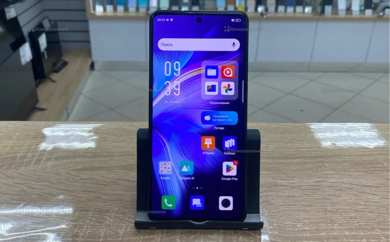 Infinix Note 30 Pro 8/256 ГБ