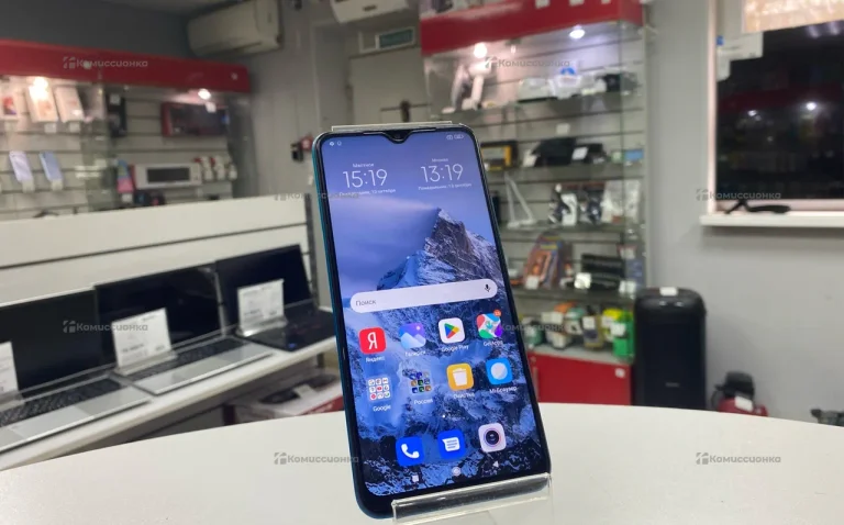 Xiaomi Redmi 9 3/32 ГБ