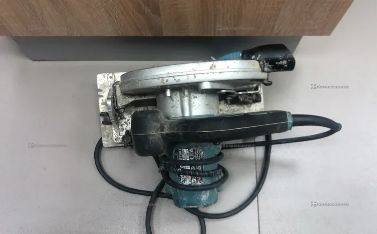 Дисковая пила makita HS7601