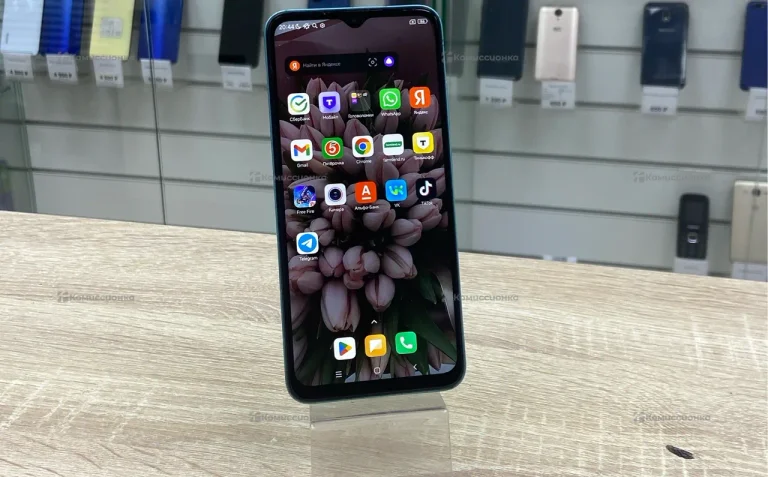 Xiaomi Redmi note 11e 4/128
