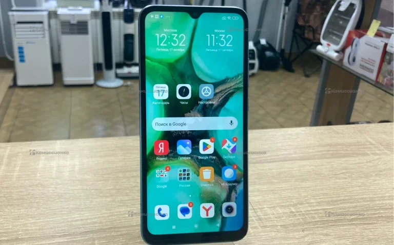 Xiaomi Redmi 9A 2/32 ГБ