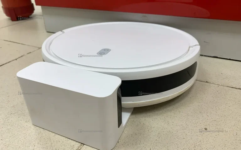 Пылесос  Xiaomi Robot Vacuum E10