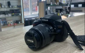 Купить Фотоаппарат  NIKON D5100 б/у , в Пенза Цена:9990рублей