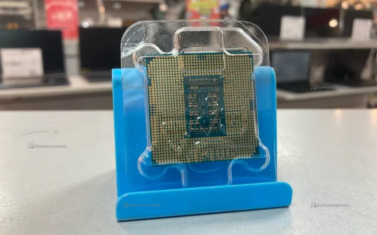 Процессор intel core i5 11600K