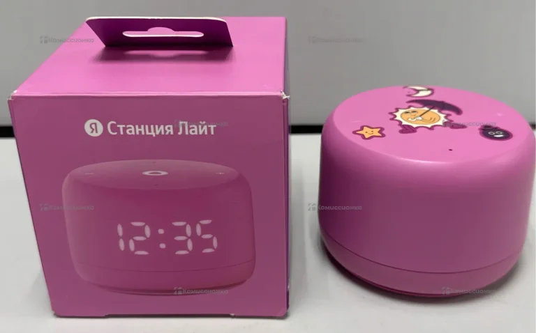 Колонка  Яндекс станция лайт 2