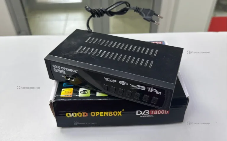 ТВ приставка Good Openbox