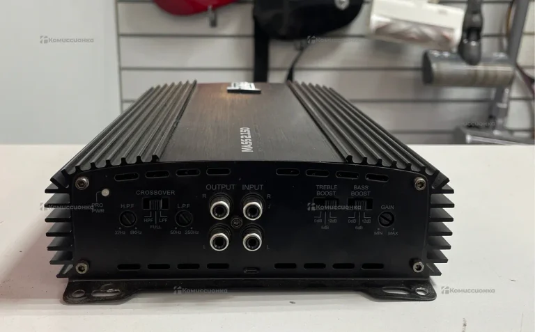 Усилитель  AMP MASS 2.150