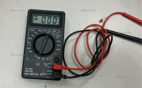 Купить Мультиметр DT-831 б/у , в Рязань Цена:400рублей