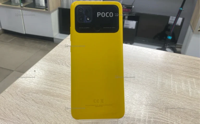 Xiaomi Poco C40 3/32 ГБ