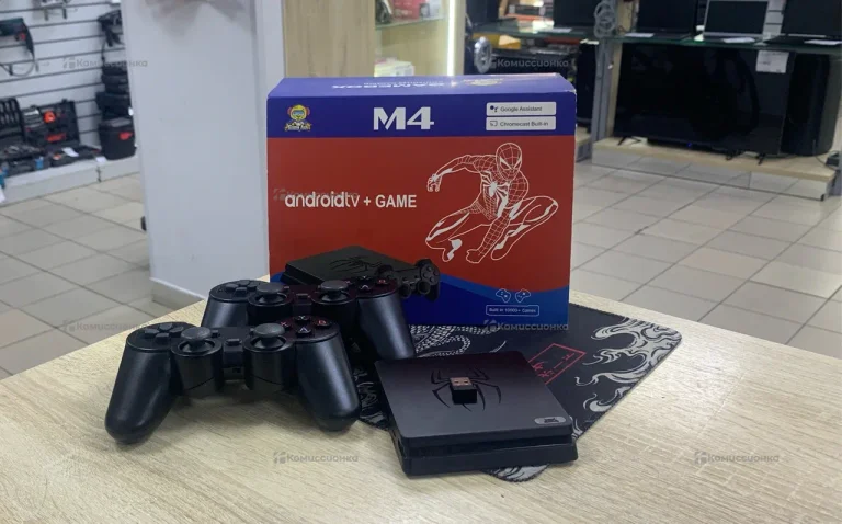 Tv Приставка Smart Tv Game Box