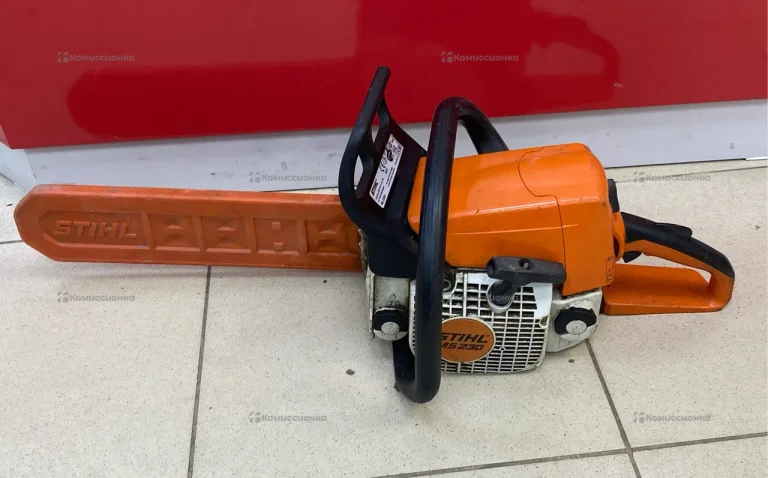 Цепная пила Stihl MS 230/C