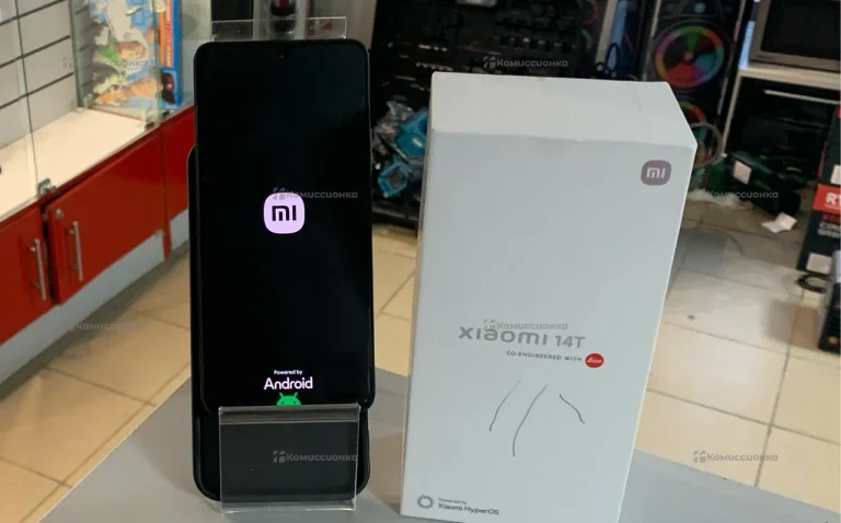 Xiaomi 14T 12/256 ГБ