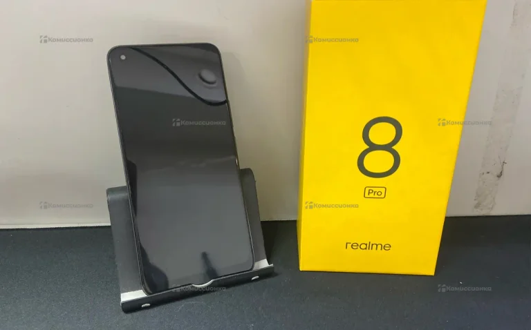 Realme 8 Pro 6/128 ГБ