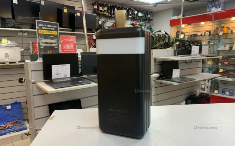 Power Bank Demaco 60000