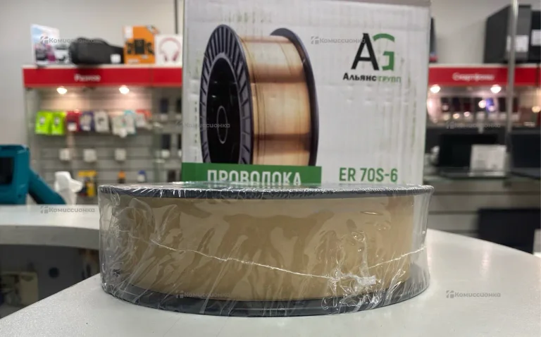 Сварочная проволока 0,8mm 5 kh