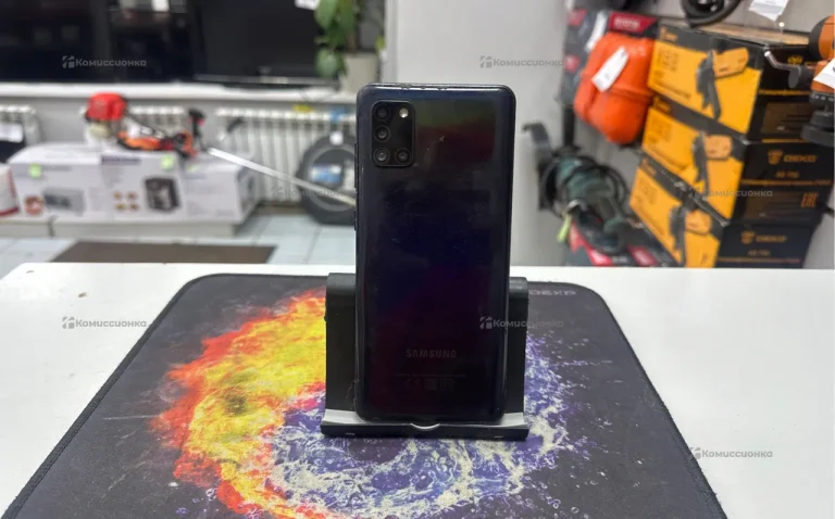Samsung Galaxy A31 4/64 ГБ