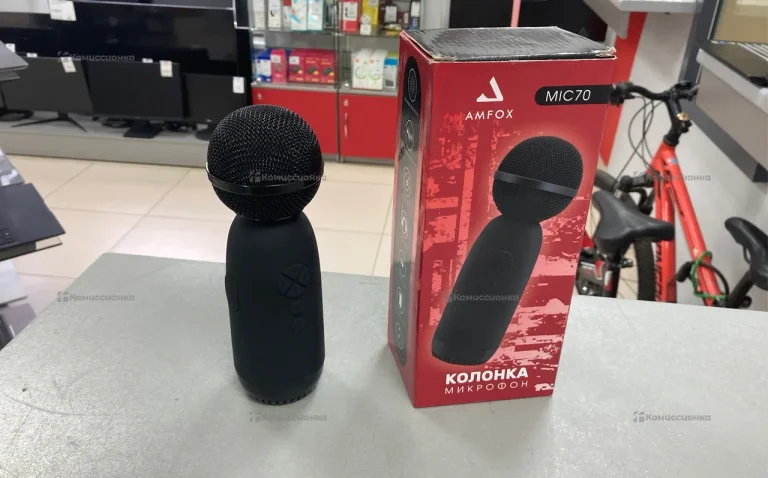 Колонка Amfox Mic 70