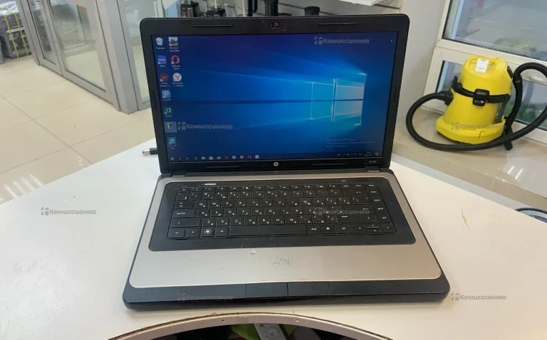Ноутбук  HP