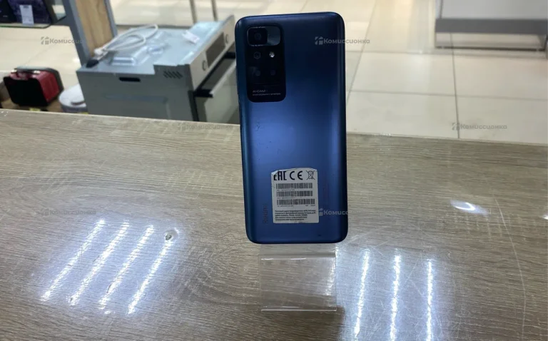Xiaomi Redmi 10 2022 4/128 ГБ