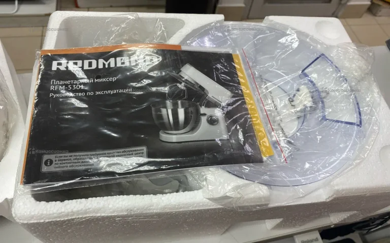 Миксер Redmond rfm-5301