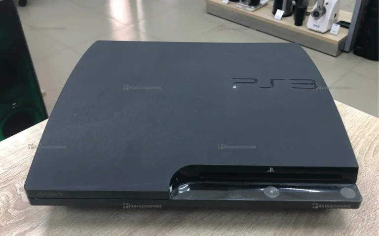 Приставка PlayStation 3 300ГБ