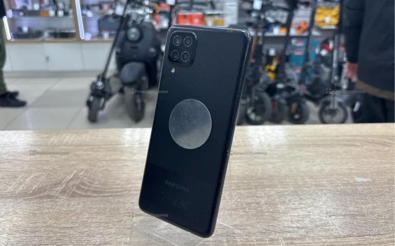 Samsung Galaxy A12 4/64 ГБ