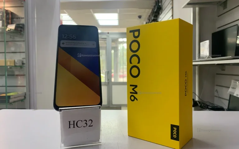 Xiaomi Poco M6 8/256 ГБ
