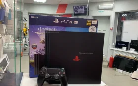 Приставка PS4. Pro 1ТБ