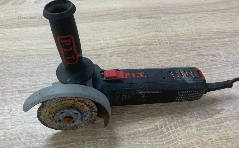 УШМ PIT PWS125-C6