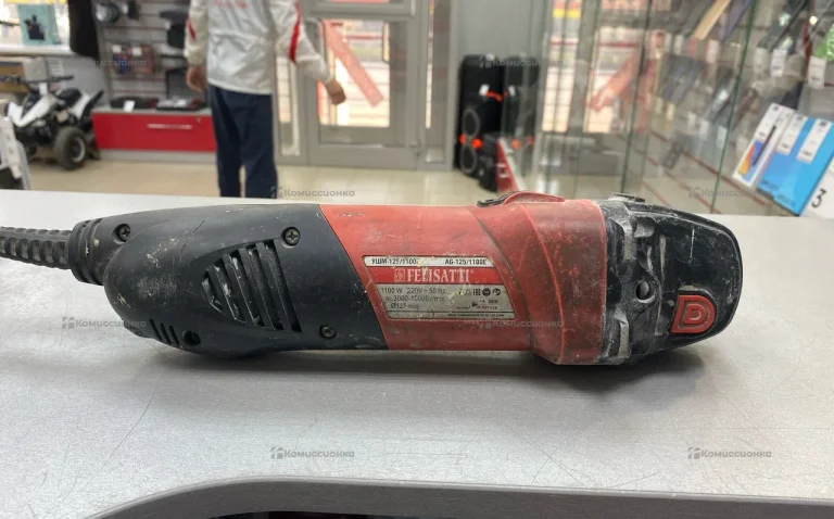 УШМ Felisatti УШМ-125/1100Э