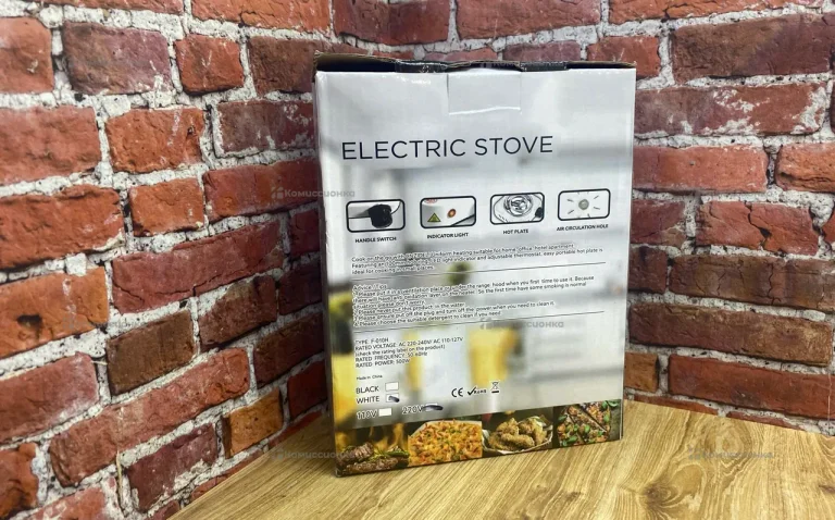 Электрическая плита  STOVE