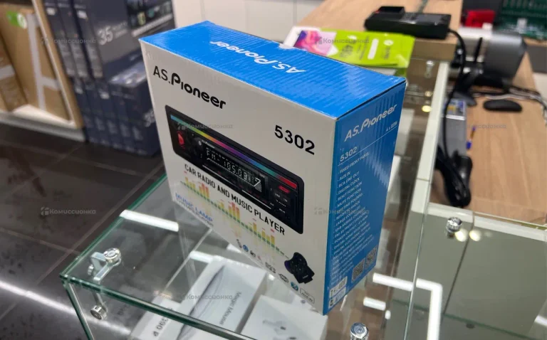 Автомагнитола-AS.pioneer-5302