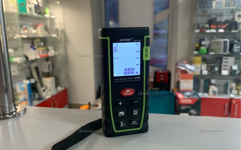 Лазерный дальномер SNDWAY SW-T40