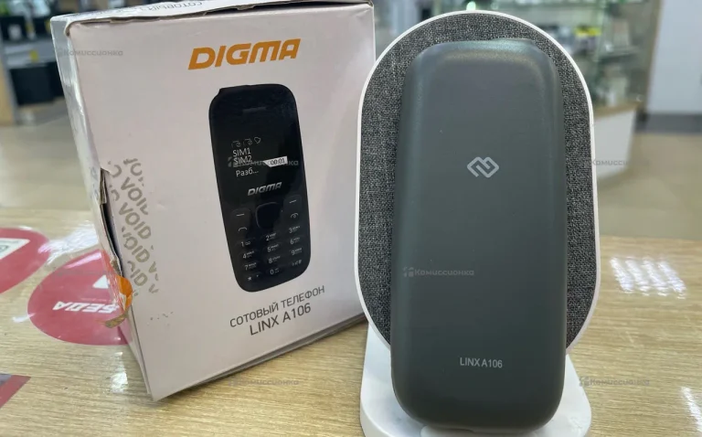 Digma Linx A106