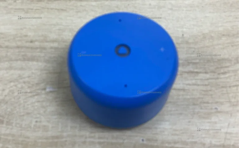 Колонка  алиса мини с часами