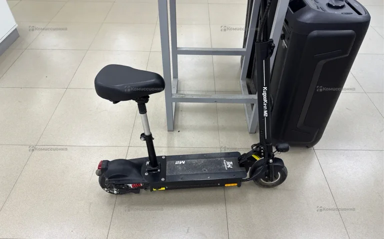 Электросамокат Kugoo M2