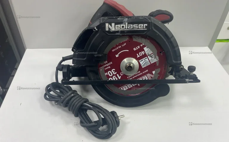 Циркулярная пила Neolaser NCS-1600.
