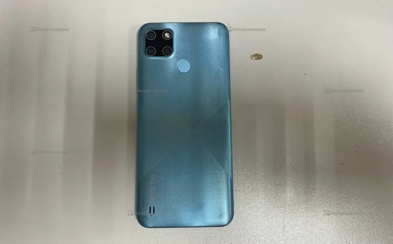 Realme C21 4/64 ГБ