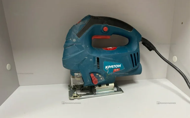 Электролобзик Кратон JSE-750/80